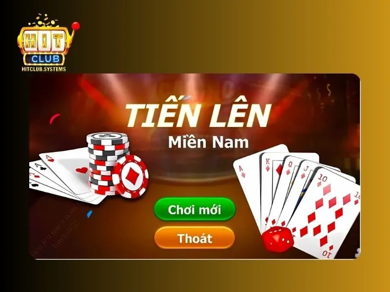 Tổng quan game bài tiến lên miền nam trong Hit club là gì?