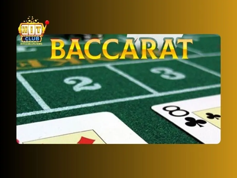 Chiến thuật chơi Baccarat là gì?