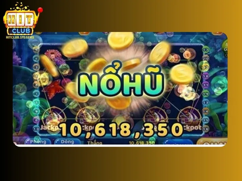 Nổ hũ thần tài là game được yêu thích nhất